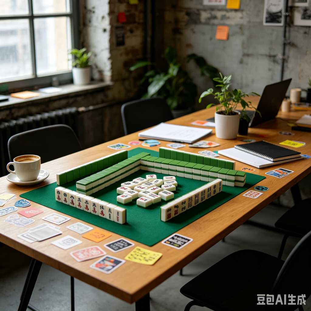 Orlando,mahjong