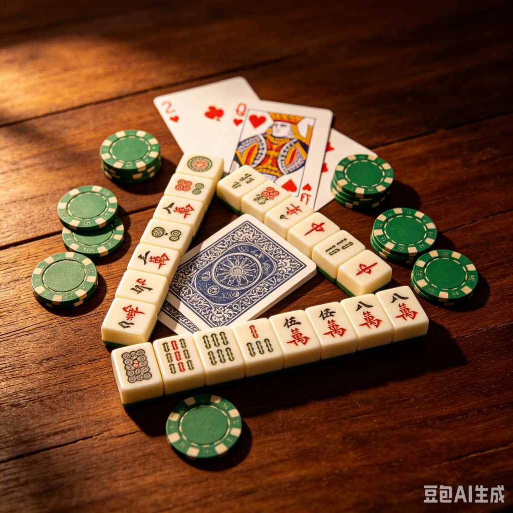 Lisbon,mahjong